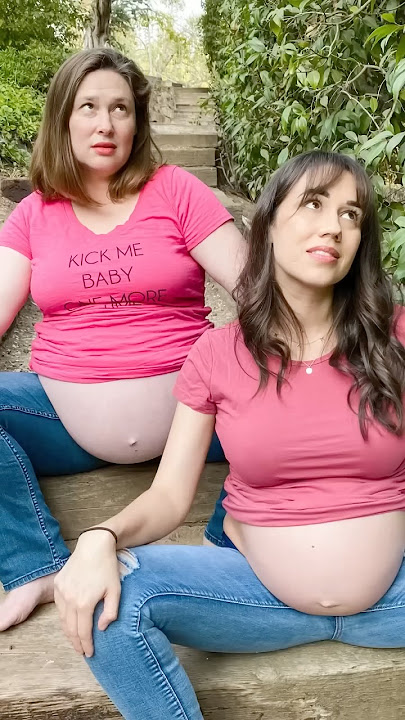 MOST AWKWARD PREGNANCY PHOTOSHOOT!!! w/ Colleen #shorts