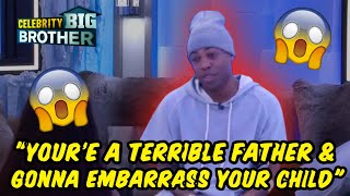 Chris Kirkpatrick's SHOCK Claim Against Todrick #CBBUS3