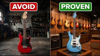 5 Electric Guitars To NEVER Buy (And 5 That Are Actually Worth It)