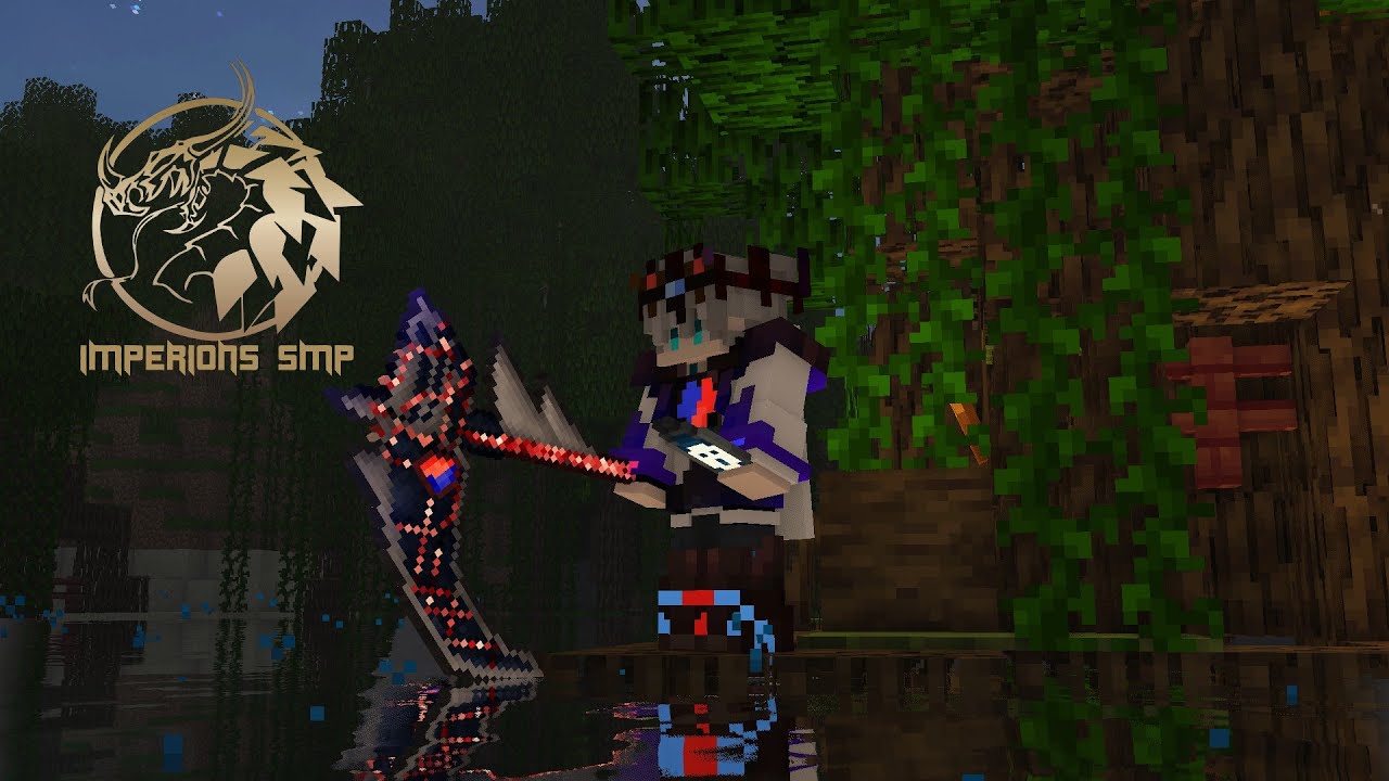 Sebuah Kenyataan yang menyakitkan - Imperion SMP #9 #minecraft - YouTube