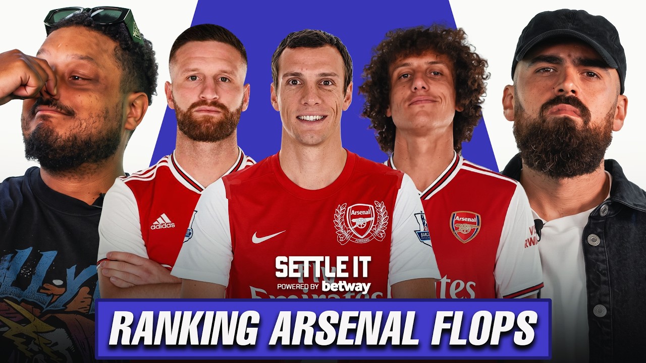 Who Are Arsenal’s Worst Players of All Time?