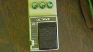 Ibanez-OT-10 Octaver