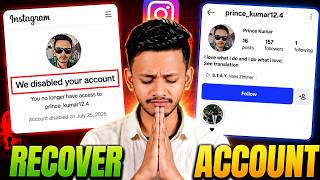 Instagram Disabled Your Account How to Recover a Disabled Account