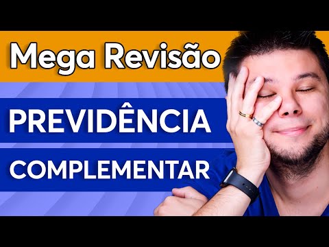 MEGA REVISÃO Previdência