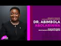 The FIRST FEMALE UROLOGIST In Nigeria Dr Abimbola Abolarinwa SheCan Nigeria 
