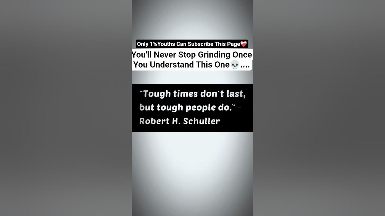 "Tough Times Don't Last But...."💀❤️‍#motivation #quotes #shorts #successmindset
