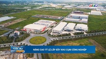 Nâng cao tỷ lệ lấp đầy khu cụm công nghiệp | TayNinhTV