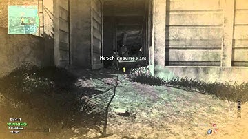 MW3 - Fatal Countdown