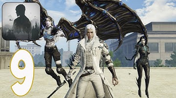 LifeAfter: Night falls - Walkthrough Gameplay part 9(iOS, Android, PC)