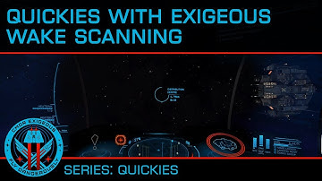 Quickies: Wake Scanning For Datamined Wake Exceptions