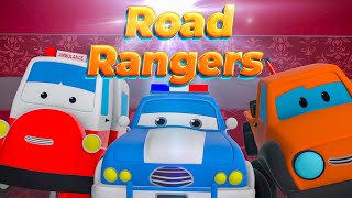 Road Rangers Are So Fine Kindergarten Music Video by Road Rangers