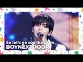 [SHINE STAGE 특집] BOYNEXTDOOR (보이넥스트도어) - So let&#39;s go see the stars #엠카운트다운 EP.842 | Mnet 240509 방송