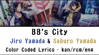BB’s City | Buster Bros!!! | kan/rom/eng