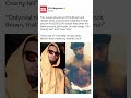 Chris Brown paid Tory Lanez's $250,000 lawyer fees ?! 😳