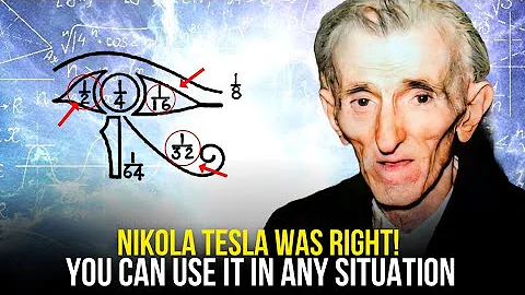 "With The Right Frequency, Anything Is Possible"(Hidden Knowledge Of Sound & Vibration)
