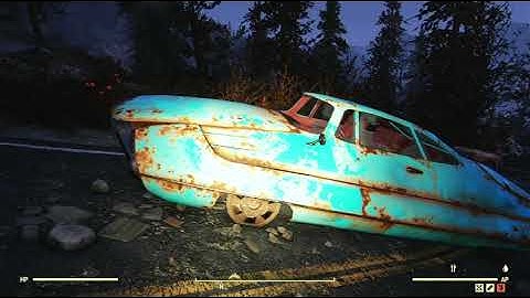 *Floater Floatilla w/ Super Mutants* - Fallout 76 Random Encounter (Travel)