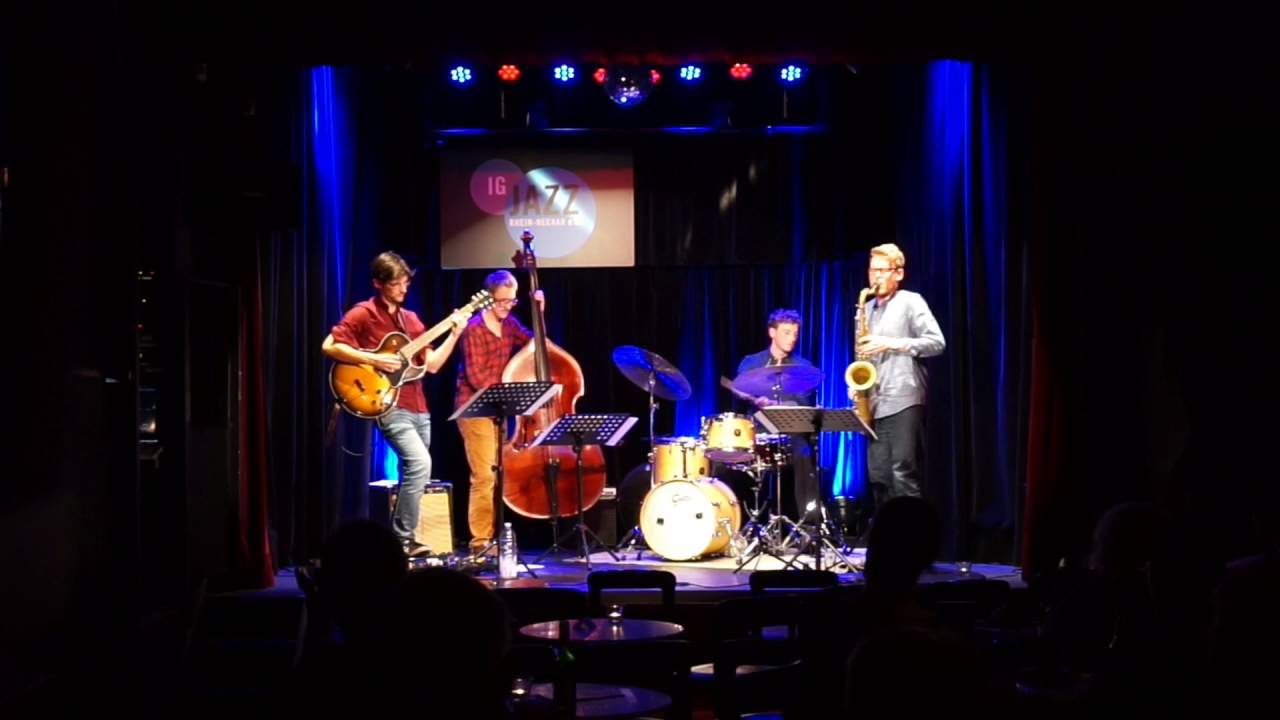 STEFAN KARL SCHMID & PHILIPP BRÄMSWIG Quartet | Evanescence (live)