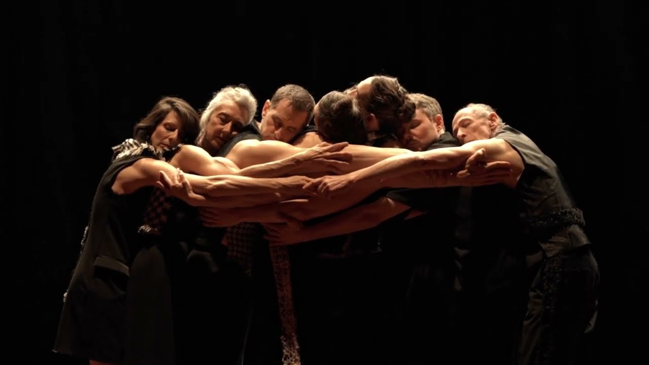 Teaser Entre Temps · Cie DCA / Philippe Decouflé