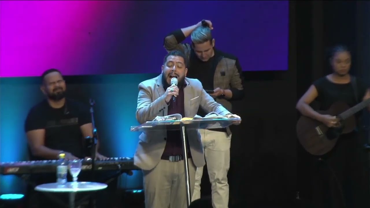 DEUS FALOU NO PROFUNDO!