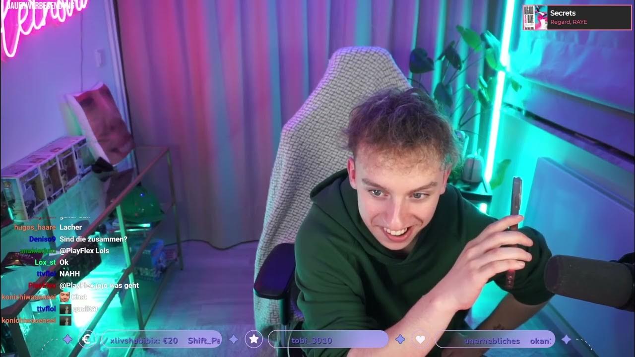 Isa singt für Hugo 😳🤫 YouTube