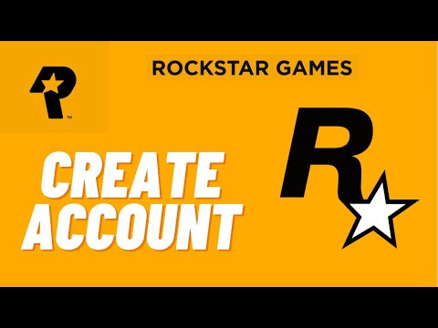 How to Create an Account on Rockstar Games Social Club l Rockstar games 2021