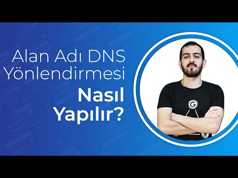 Video: DNS nasıl düzenlenir ve yönetilir?