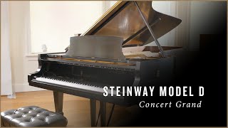 Steinway Model D