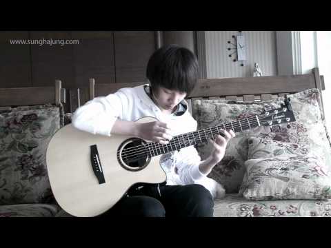 (Sungha Jung) Bittersweet - Sungha Jung