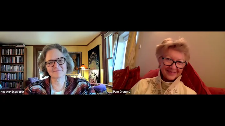 Conversation with Heather Ensworth - Astrology of ...