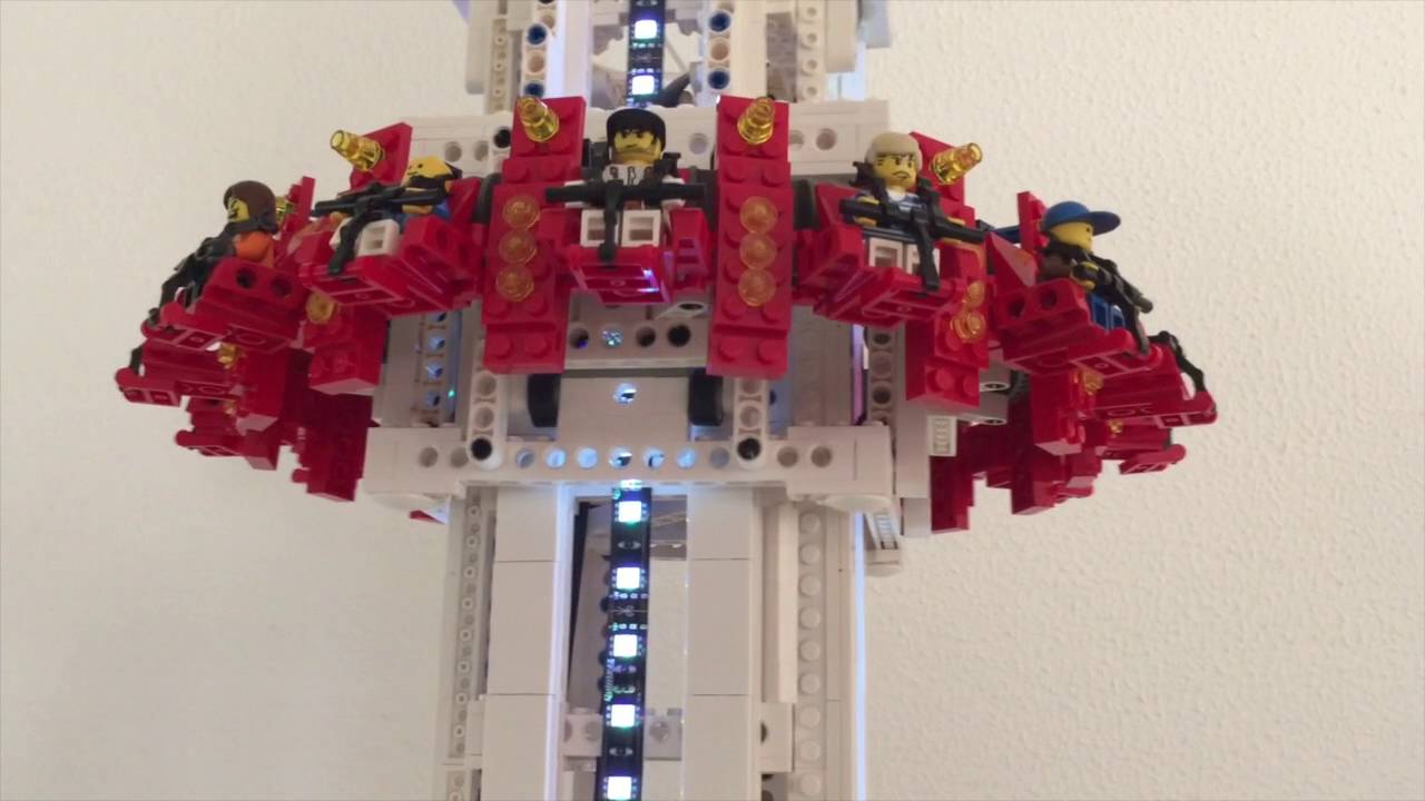 lego free fall tower 10267