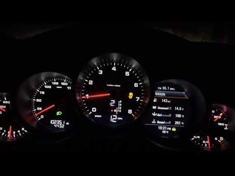 Porsche Cayenne S