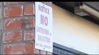 Store Owner Plays Opera Music To Deter Homeless People