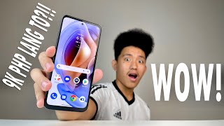 MOTOROLA MOTO G31 - MALUPET PERO DI MAHAL! COMEBACK IS REAL BA?!