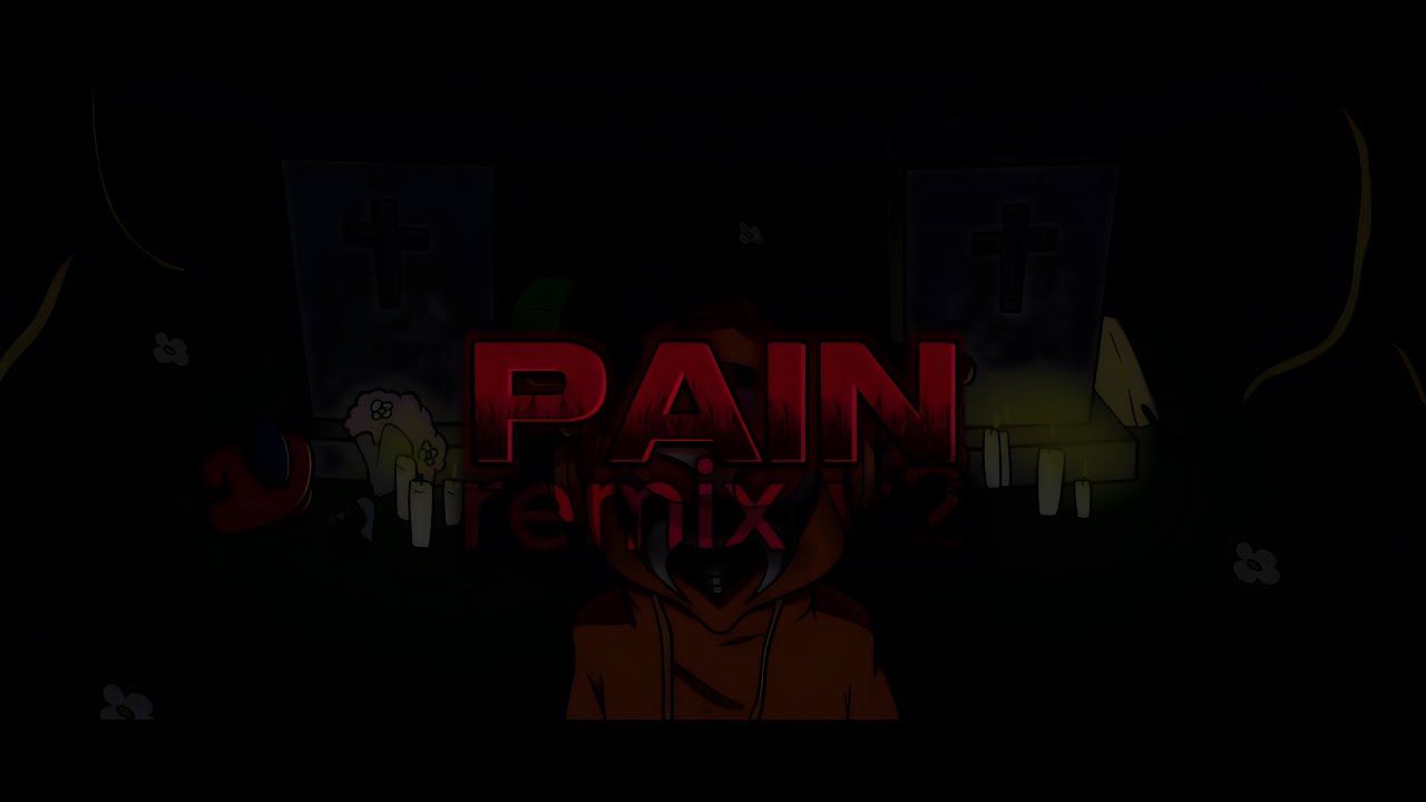 Original Rap Song - Pain - Remix v2