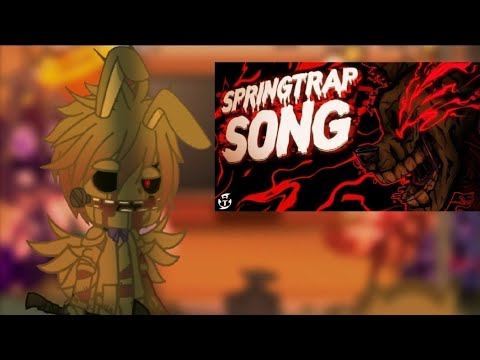 Afton Family reacts to 