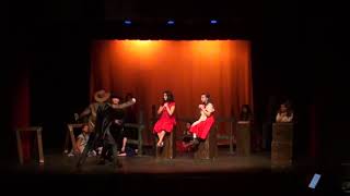The Robber's Bridegroom 3