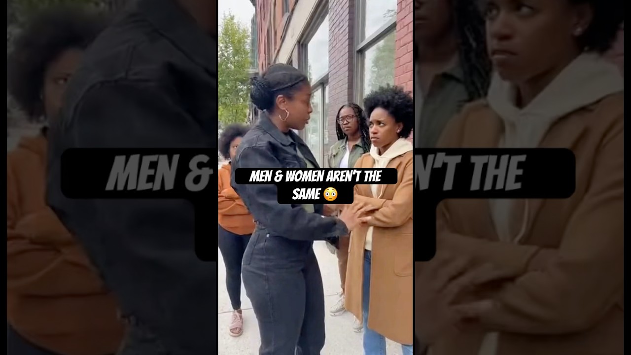 Obejrzyj Unpopular opinion:Men and women are NOT the same. #relationships #truth #mindset #women #realtalk Ai w YouTube Obejrzyj Unpopular opinion:Men and women are NOT the same. #relationships #truth #mindset #women #realtalk Ai w YouTube