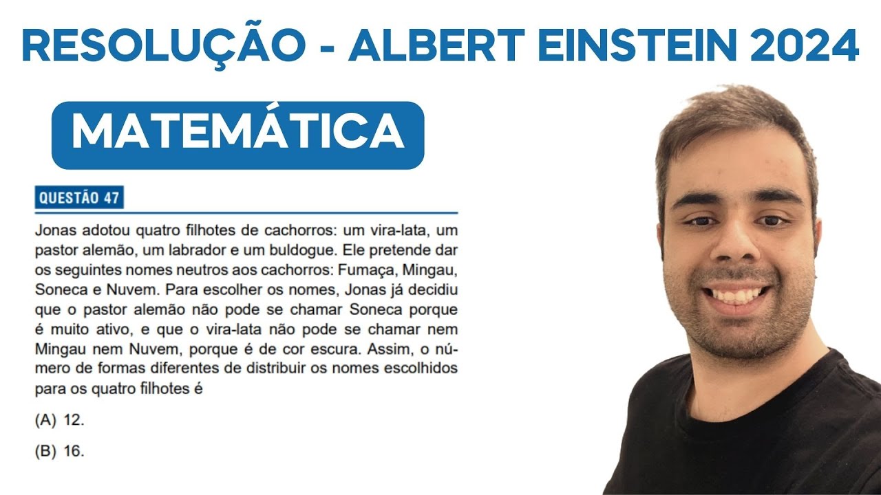 A lógica pode levar de um ponto A a um Albert Einstein - Pensador