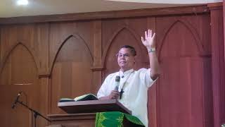 Commissioned to Stay on Course (Matthew 9:35-10:8)