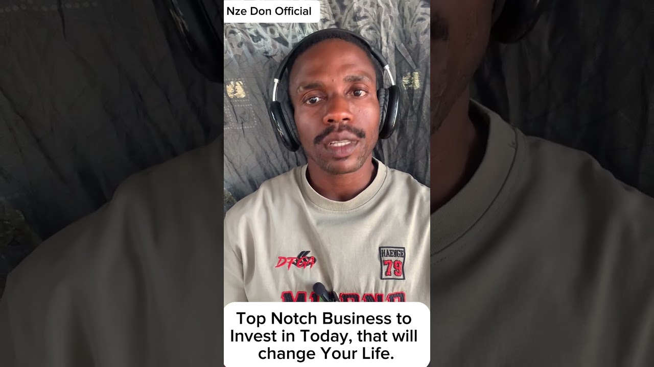 Top Notch Business to Invest in……