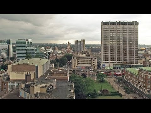 Croydon Documentary. Part Two – Unplanning the Future