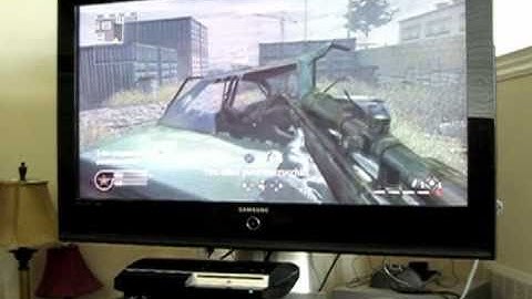 COD4 1v1 - Quickscopes