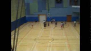 20100227 桂華山 vs 高主教 part 1