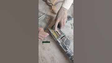 how to repair drill machine switch #youtubeshorts #shorts