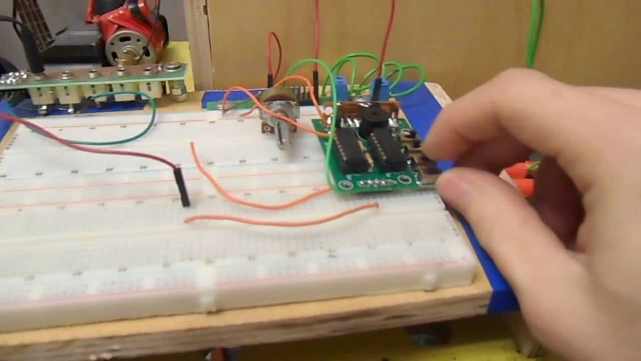 First circuit bending attempt and it sounds like yiff hell already [reup]