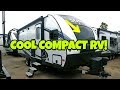 Really cool smaller Travel Trailers!