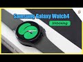 Samsung Galaxy Watch4- A smartwatch that knows your body well | TechNave Unboxing and Hands-On Video