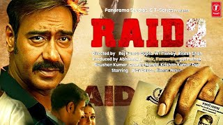 Raid 2  Trailer | Raid 2 Ajay Devgan New Movie | Raid 2 Full Movie Explanation