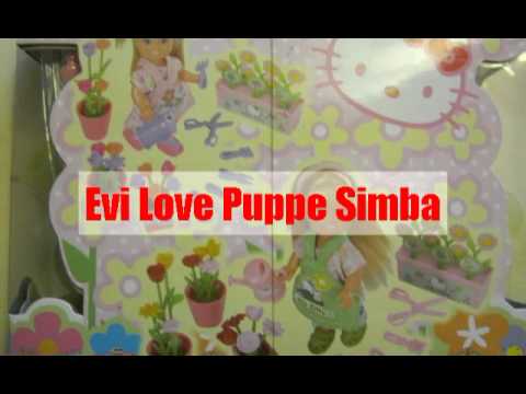 Evi Love Puppe Simba