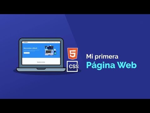 Como hacer una pƔgina web || HTML Y CSS || Javascript - YouTube